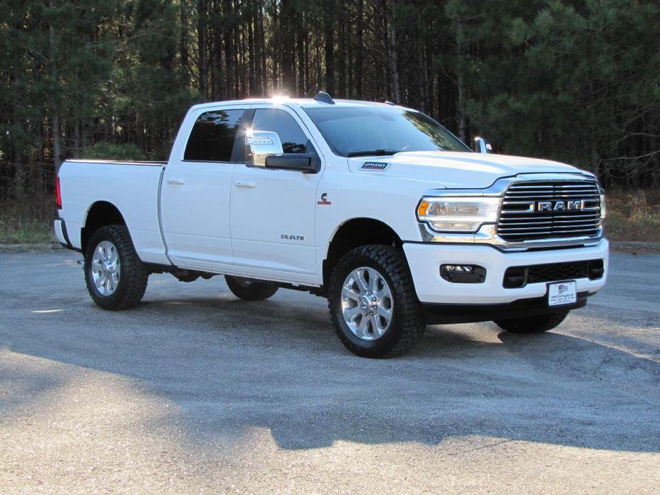 used 2023 Ram 2500 car, priced at $52,985