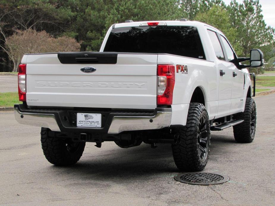 used 2020 Ford F-250 car, priced at $32,965