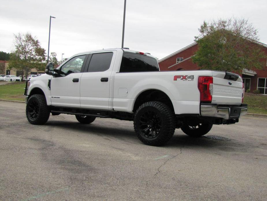 used 2020 Ford F-250 car, priced at $32,965