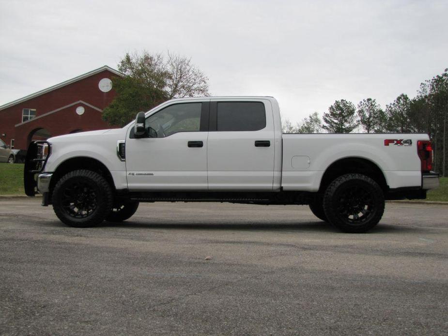 used 2020 Ford F-250 car, priced at $32,965