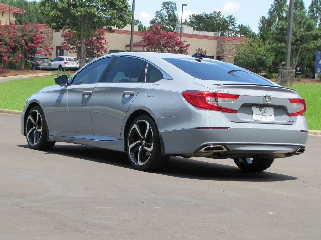 used 2021 Honda Accord car, priced at $23,965