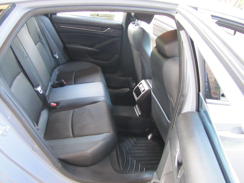 used 2021 Honda Accord car, priced at $23,965