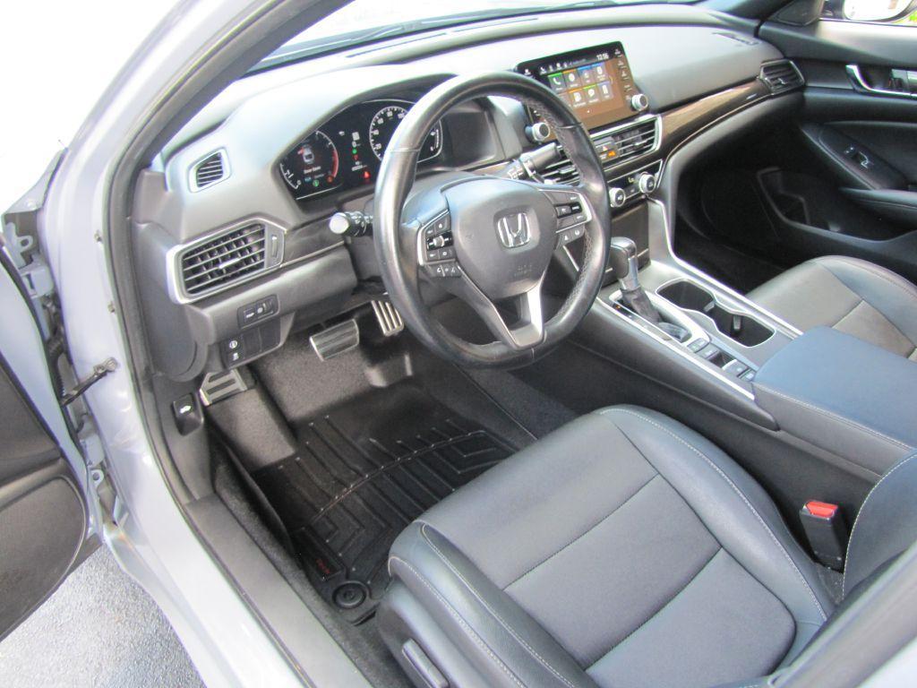 used 2021 Honda Accord car, priced at $23,965