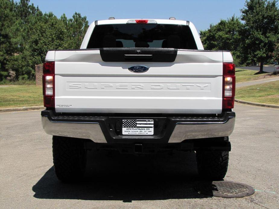 used 2022 Ford F-250 car, priced at $41,965