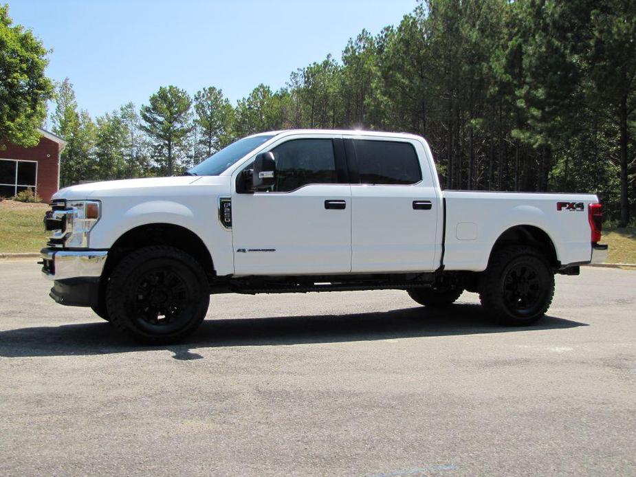 used 2022 Ford F-250 car, priced at $41,965