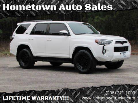 used 2020 Toyota 4Runner car, priced at $32,985