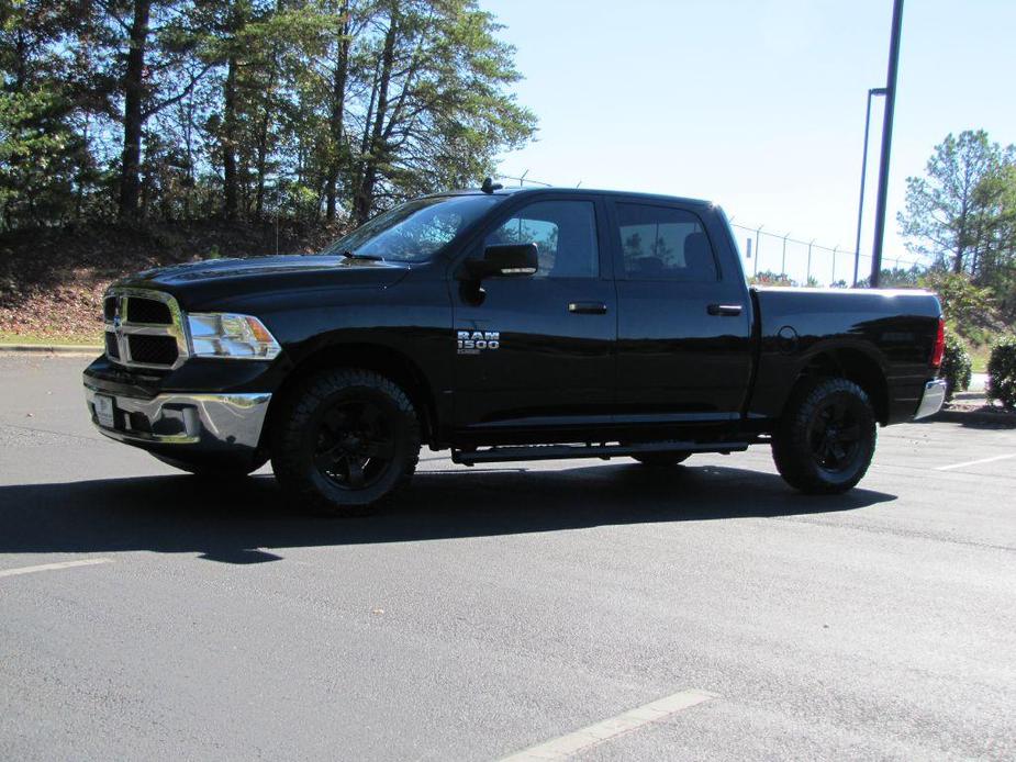 used 2022 Ram 1500 Classic car, priced at $27,985