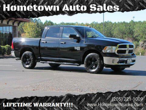 used 2022 Ram 1500 Classic car, priced at $27,985