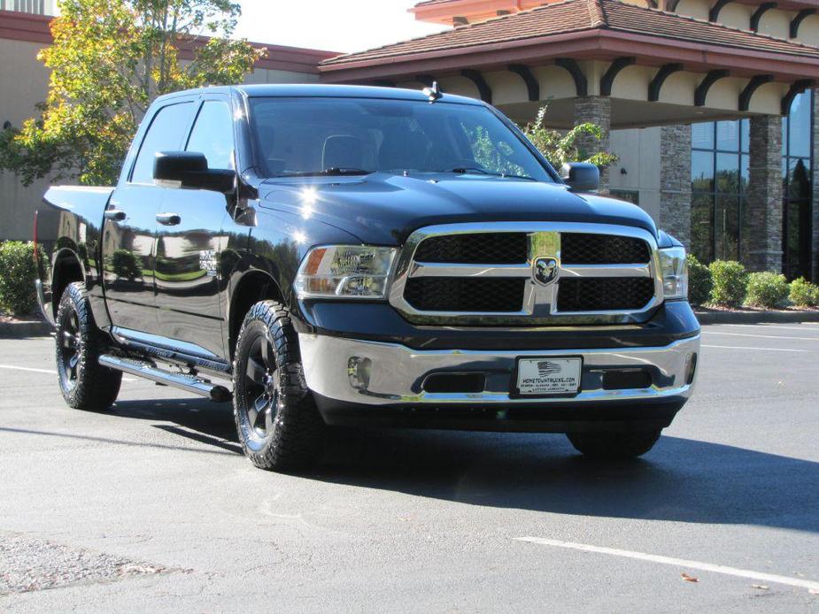 used 2022 Ram 1500 Classic car, priced at $27,985