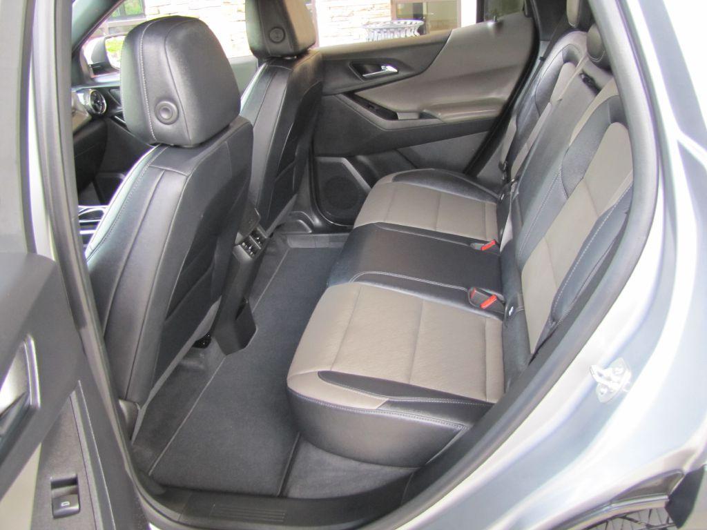 used 2025 Chevrolet Equinox car, priced at $29,865