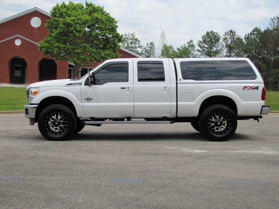 used 2015 Ford F-250 car, priced at $31,985