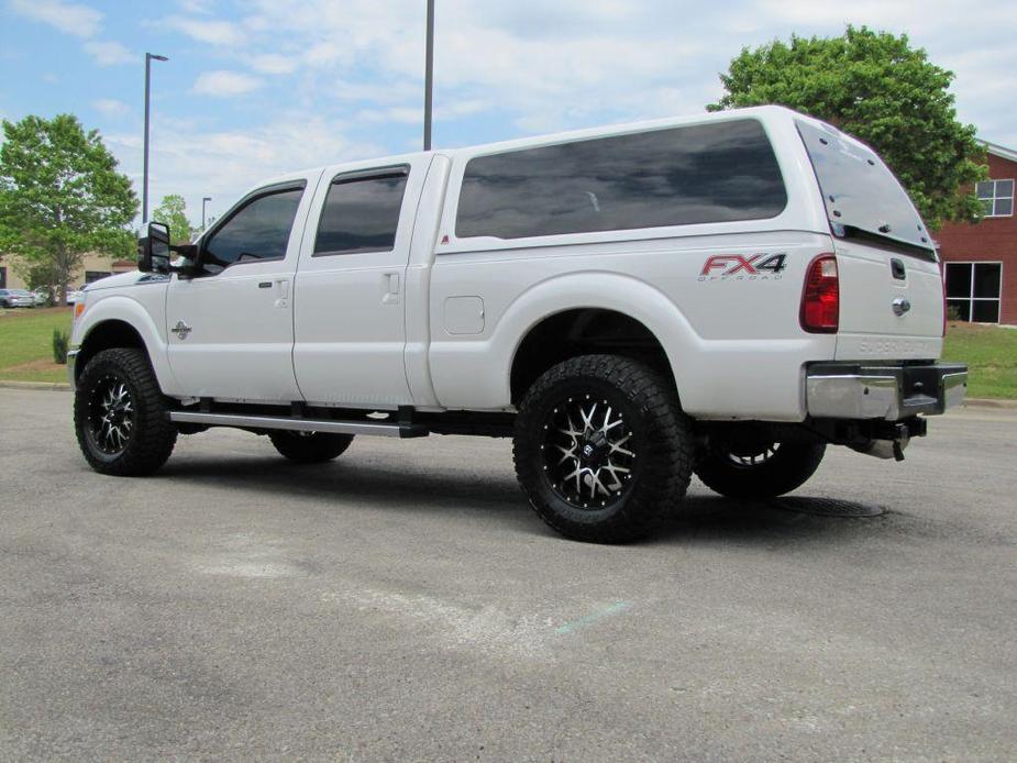 used 2015 Ford F-250 car, priced at $31,985
