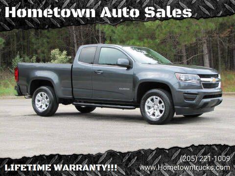 used 2016 Chevrolet Colorado car, priced at $21,985