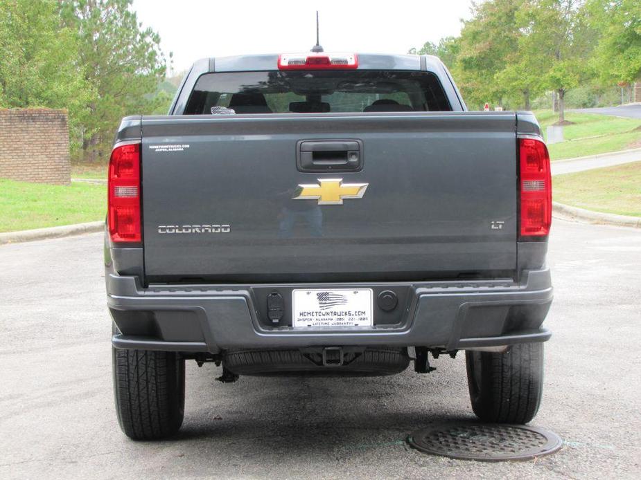 used 2016 Chevrolet Colorado car, priced at $21,985