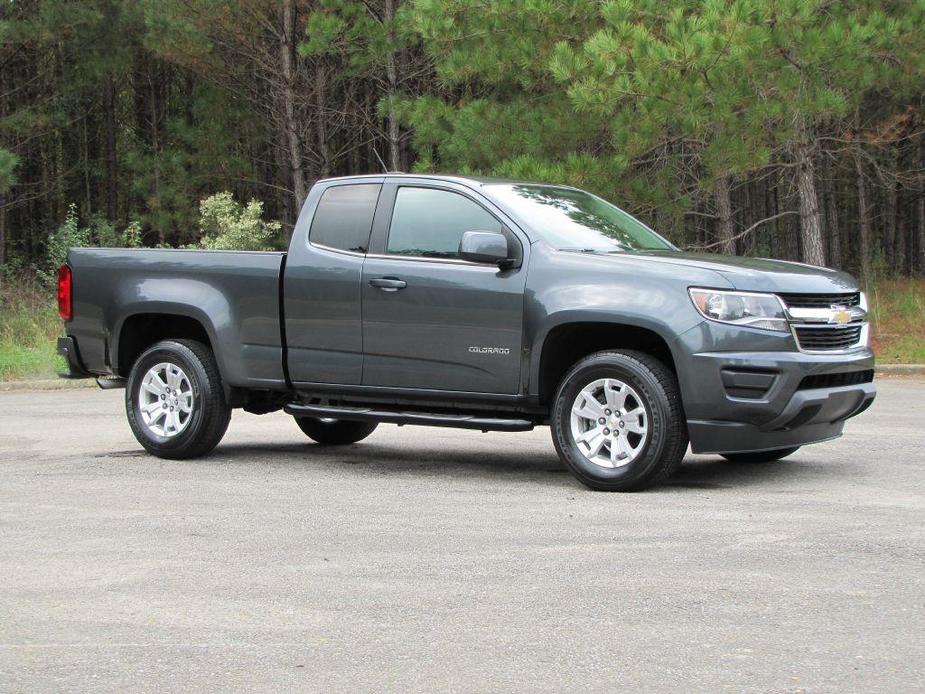 used 2016 Chevrolet Colorado car, priced at $21,985