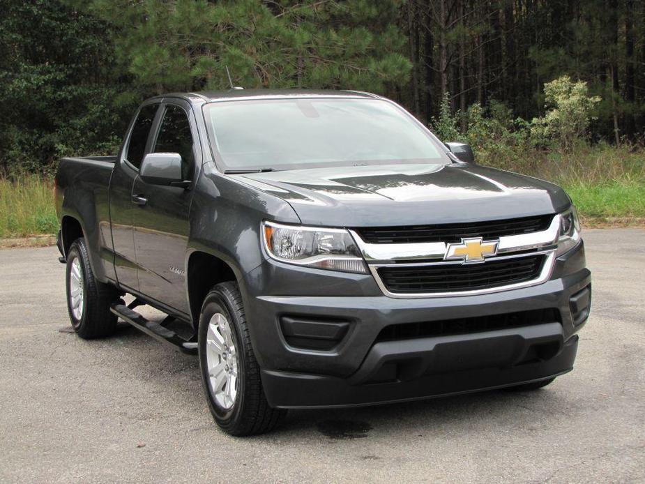 used 2016 Chevrolet Colorado car, priced at $21,985