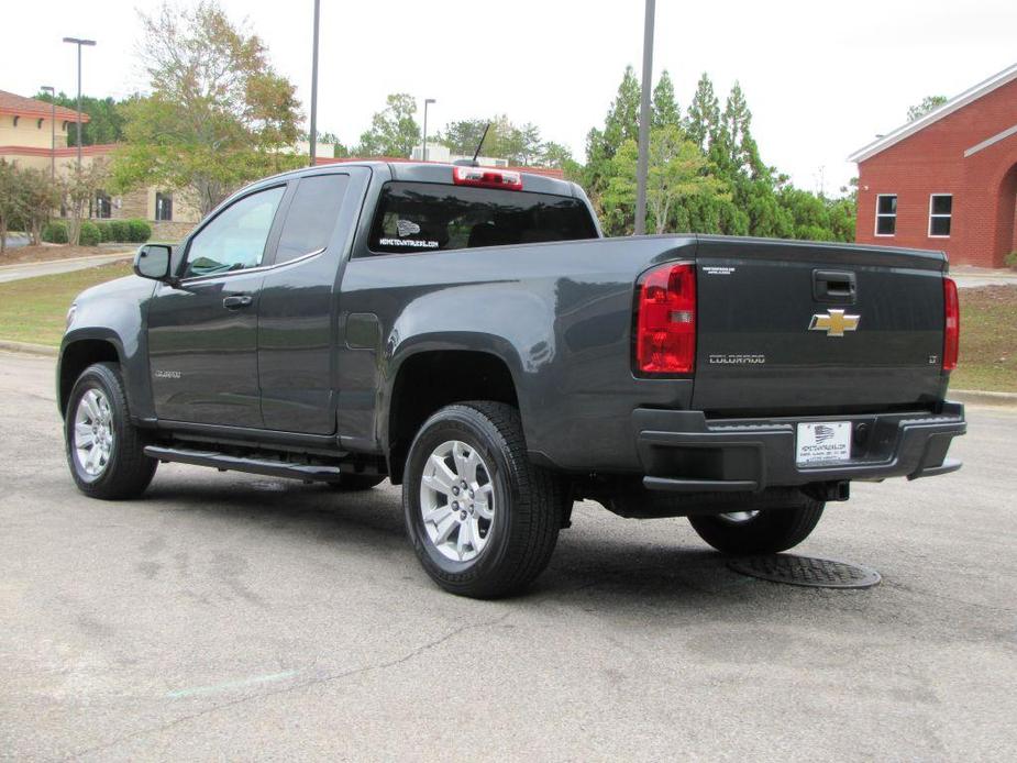 used 2016 Chevrolet Colorado car, priced at $21,985