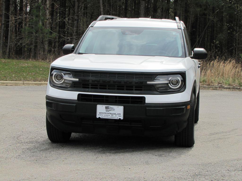 used 2022 Ford Bronco Sport car, priced at $22,565