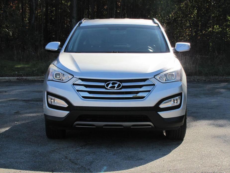 used 2014 Hyundai Santa Fe Sport car, priced at $14,985