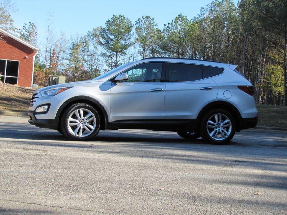 used 2014 Hyundai Santa Fe Sport car, priced at $14,985