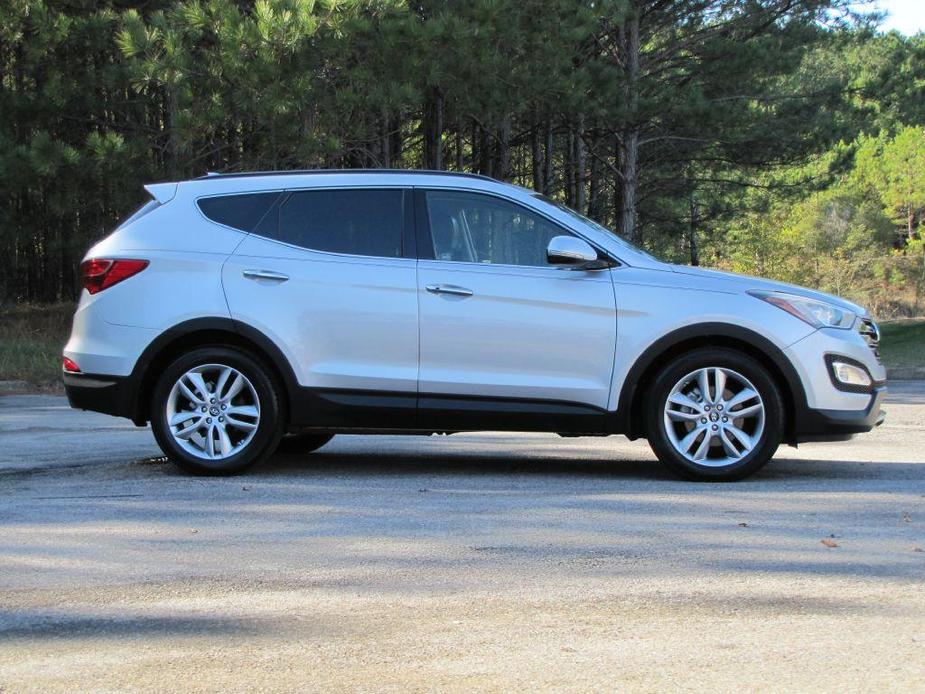 used 2014 Hyundai Santa Fe Sport car, priced at $14,985