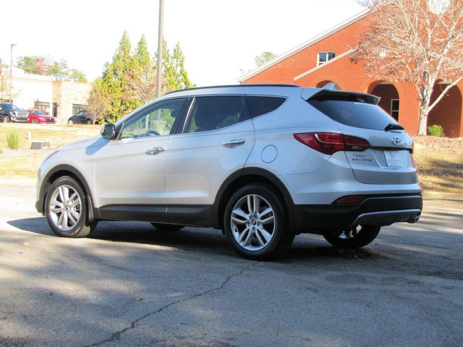 used 2014 Hyundai Santa Fe Sport car, priced at $14,985