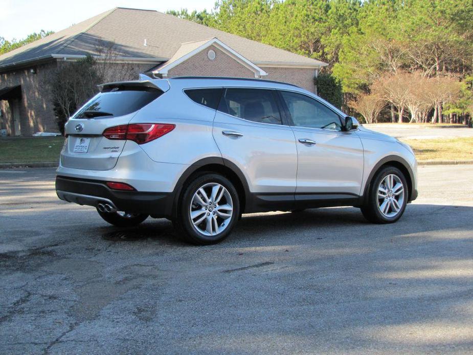 used 2014 Hyundai Santa Fe Sport car, priced at $14,985