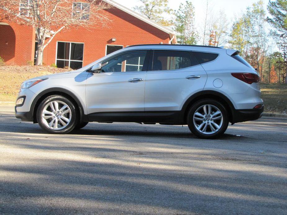 used 2014 Hyundai Santa Fe Sport car, priced at $14,985