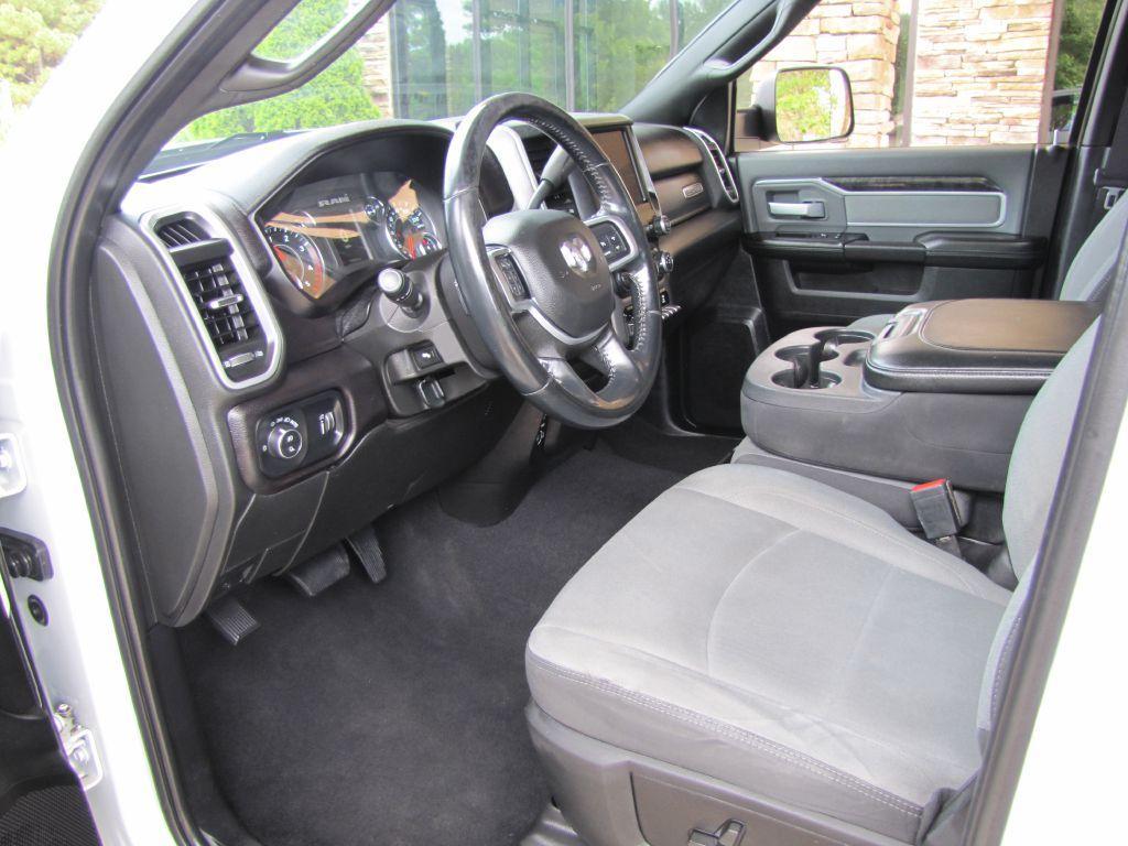 used 2022 Ram 2500 car, priced at $39,985