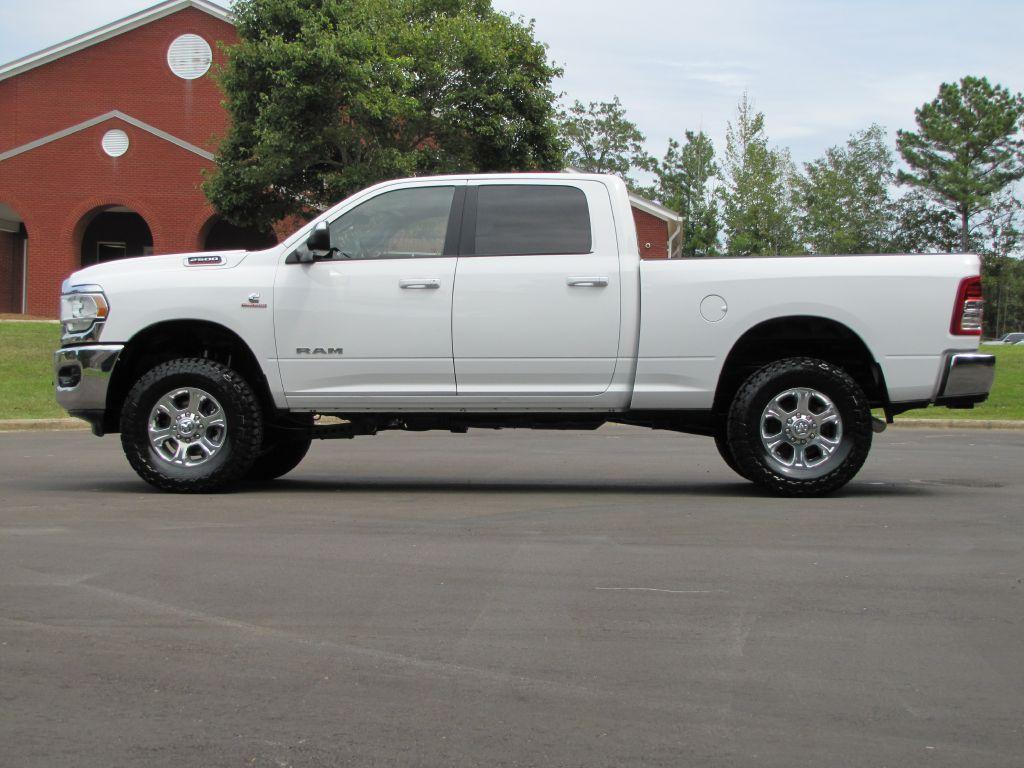 used 2022 Ram 2500 car, priced at $39,985
