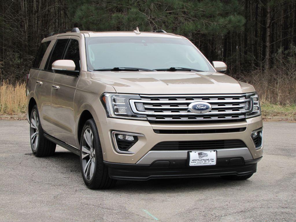 used 2020 Ford Expedition car, priced at $31,985