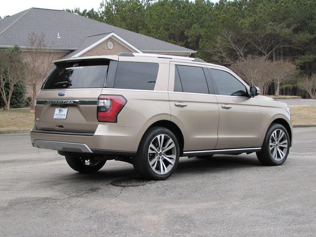 used 2020 Ford Expedition car, priced at $31,985