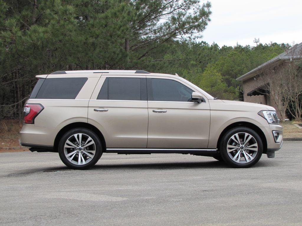 used 2020 Ford Expedition car, priced at $31,985