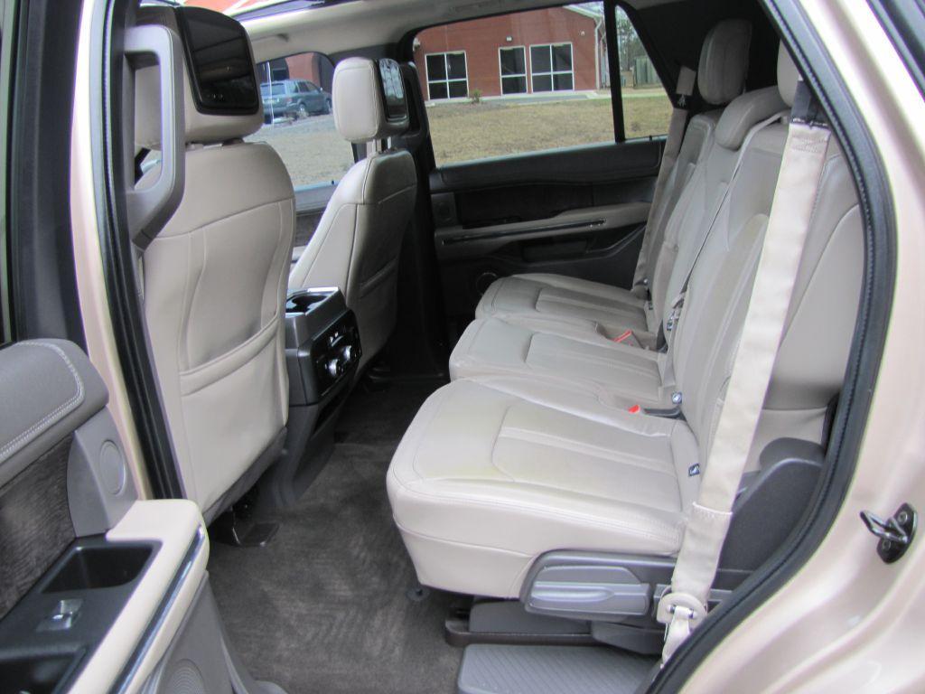 used 2020 Ford Expedition car, priced at $31,985