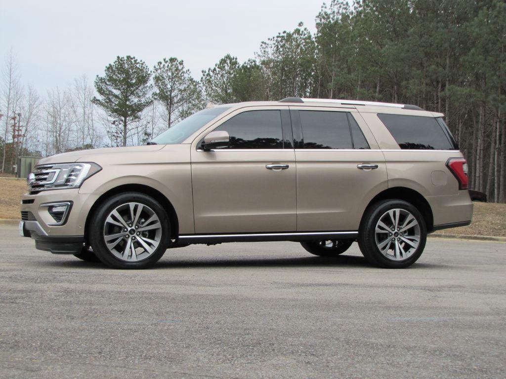 used 2020 Ford Expedition car, priced at $31,985