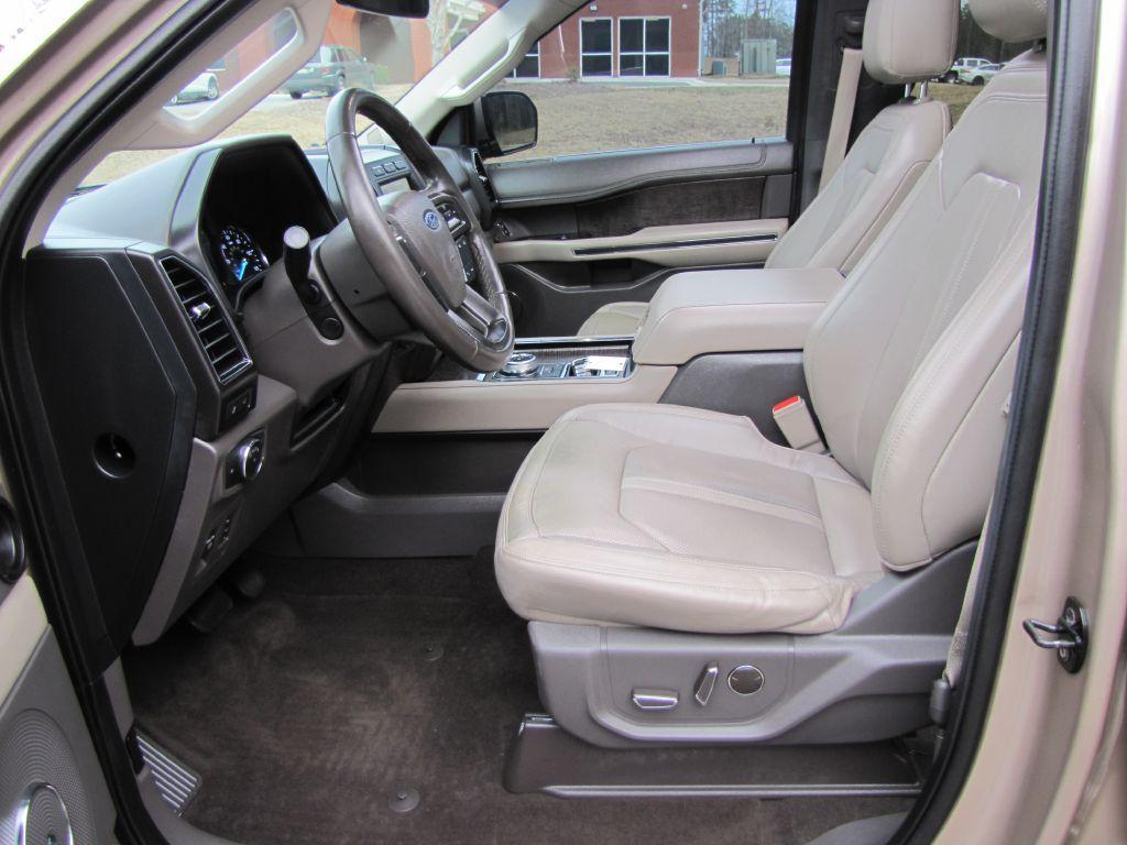 used 2020 Ford Expedition car, priced at $31,985