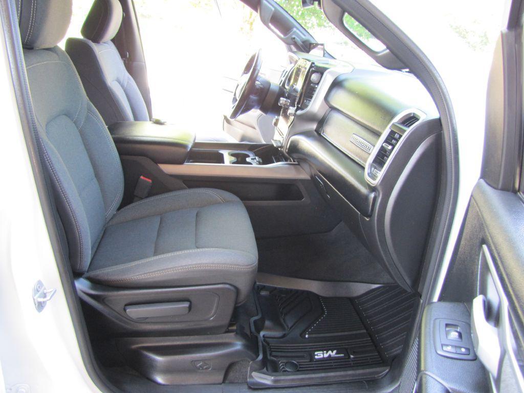 used 2020 Ram 1500 car, priced at $25,985