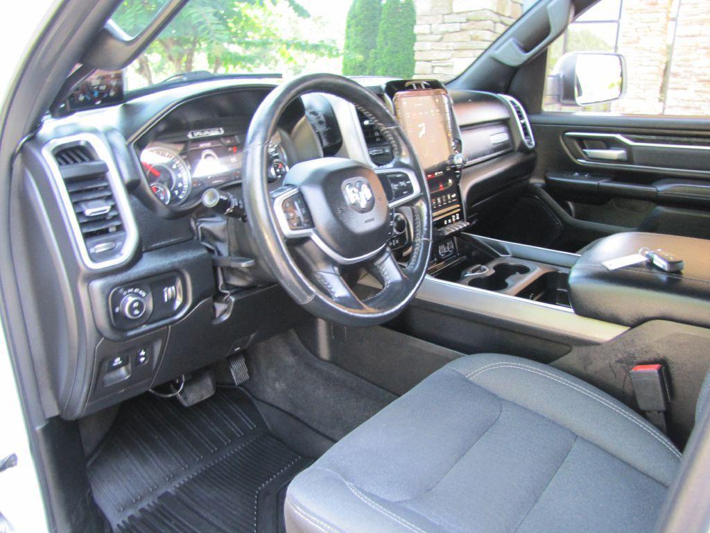 used 2020 Ram 1500 car, priced at $25,985