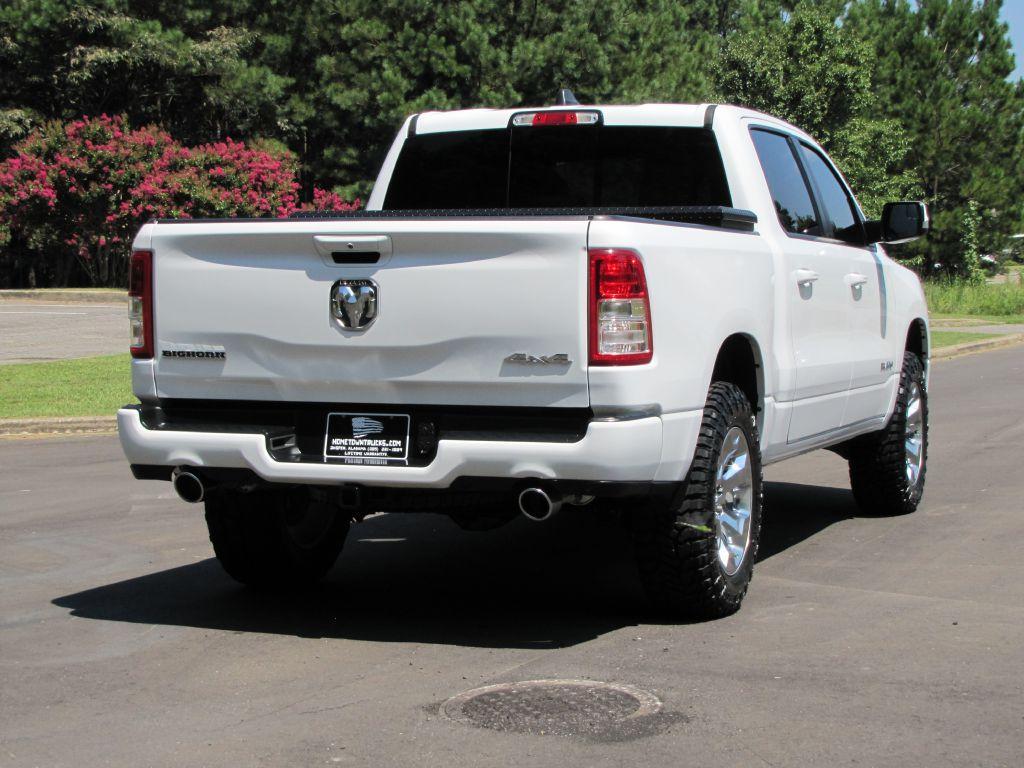 used 2020 Ram 1500 car, priced at $25,985