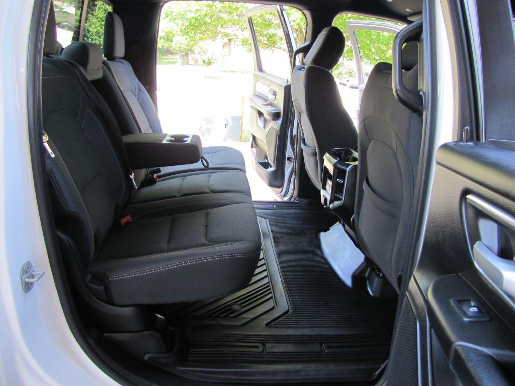 used 2020 Ram 1500 car, priced at $25,985