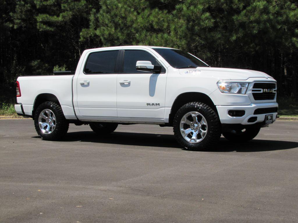 used 2020 Ram 1500 car, priced at $25,985