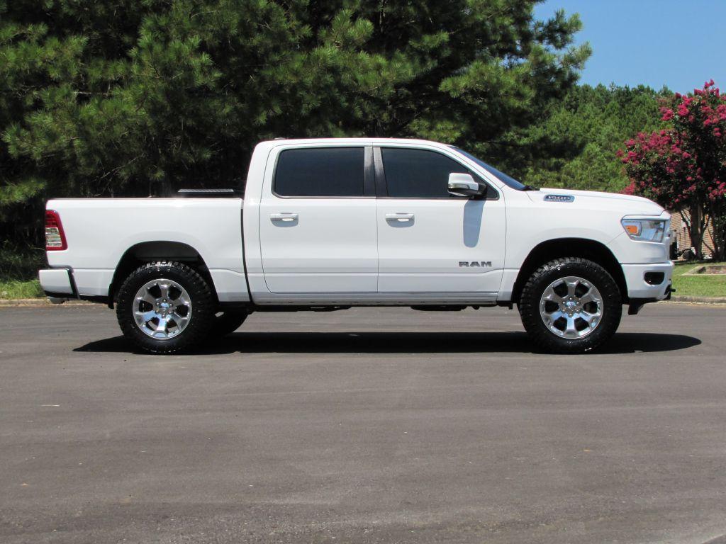 used 2020 Ram 1500 car, priced at $25,985