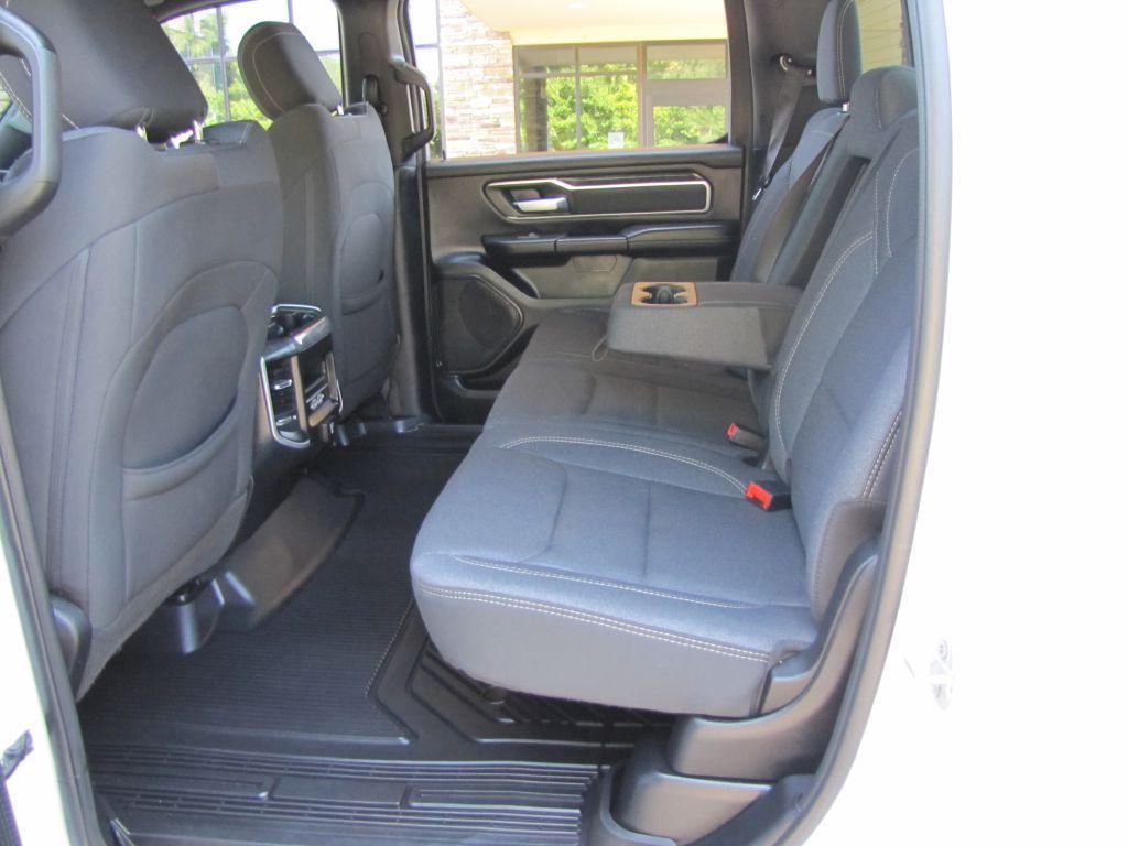 used 2020 Ram 1500 car, priced at $25,985