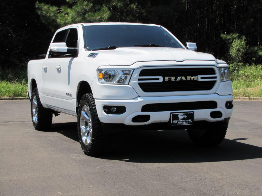 used 2020 Ram 1500 car, priced at $25,985