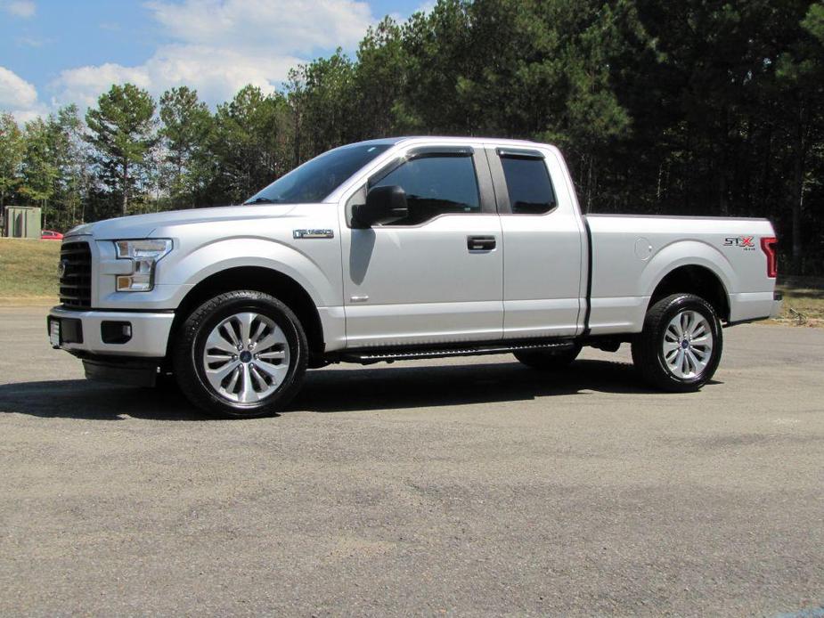 used 2017 Ford F-150 car, priced at $18,965