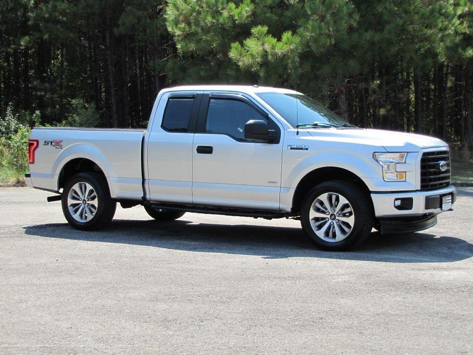 used 2017 Ford F-150 car, priced at $18,965