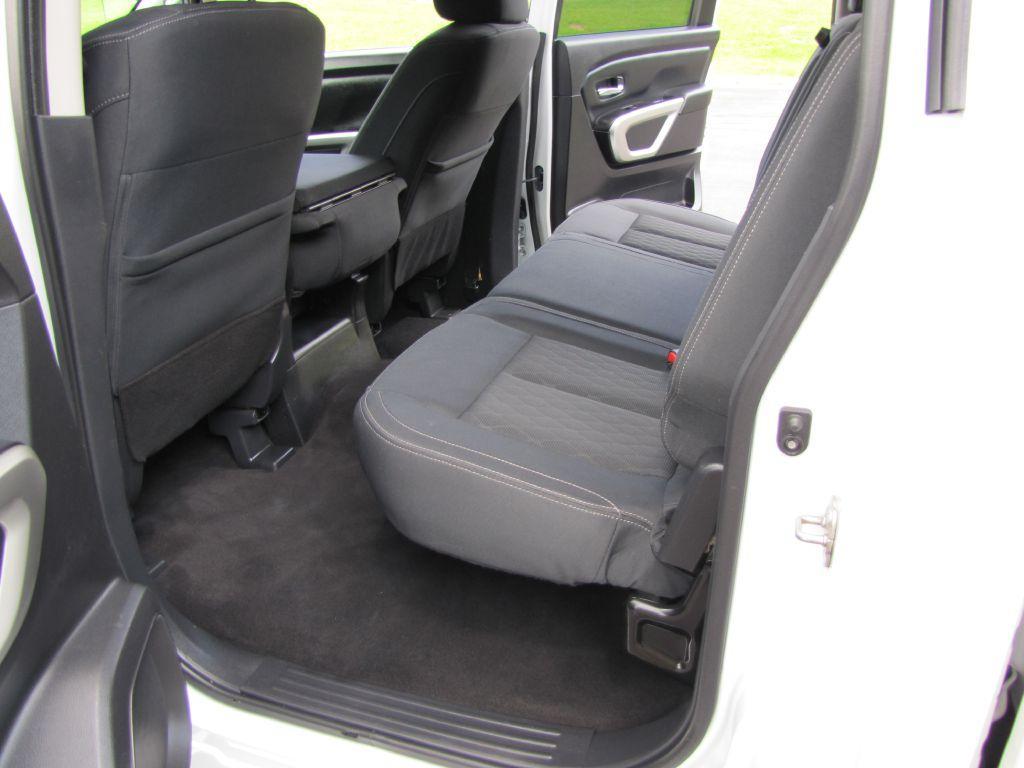 used 2019 Nissan Titan car, priced at $25,965
