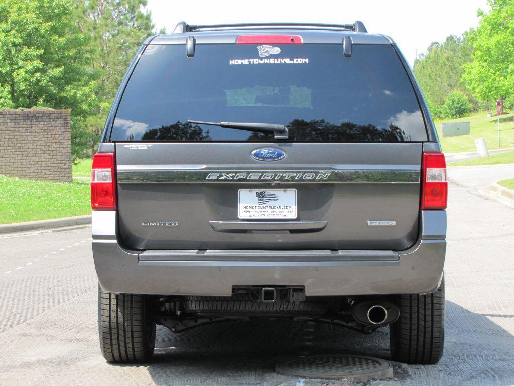 used 2017 Ford Expedition car, priced at $21,985