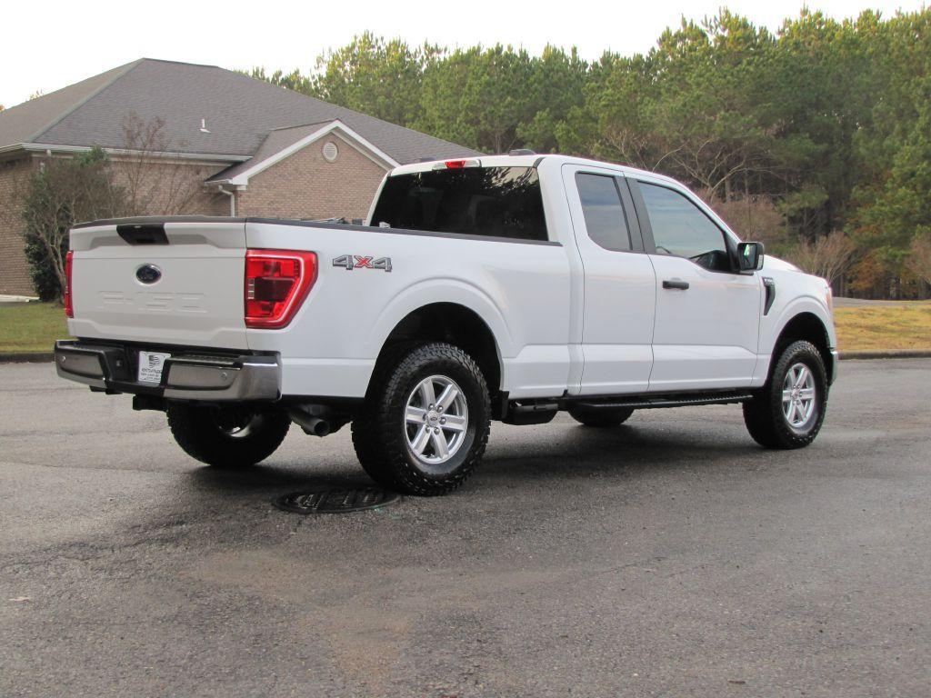 used 2021 Ford F-150 car, priced at $23,985