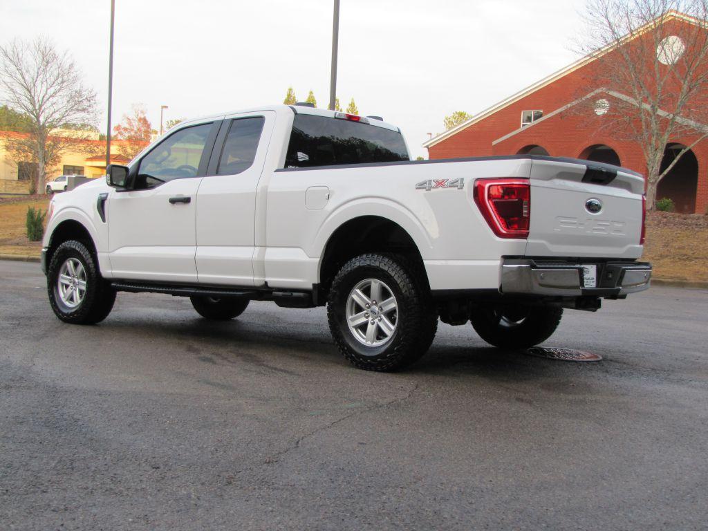 used 2021 Ford F-150 car, priced at $23,985